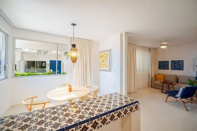 Two Bedroom Partial Ocean View Suite