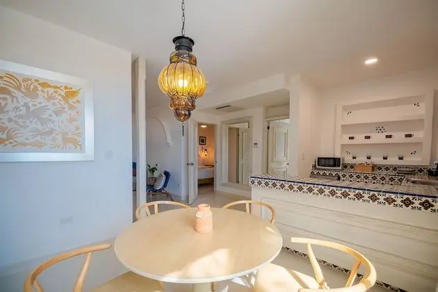 Two Bedroom Partial Ocean View Suite