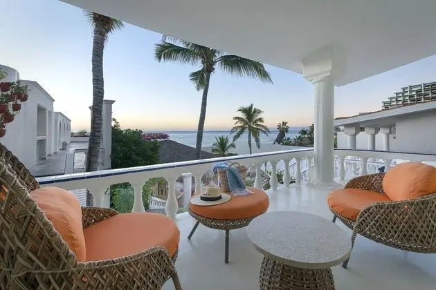 Two Bedroom Partial Ocean View Suite