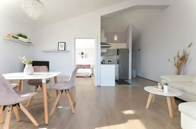 Design Apart Daire, 1 Yatak Odası, Deniz Manzaralı, Denize Bakan