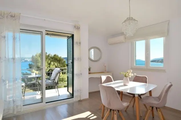 Design Apart Daire, 1 Yatak Odası, Deniz Manzaralı, Denize Bakan