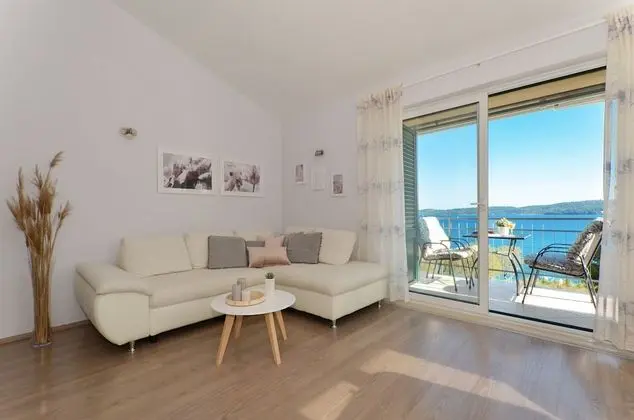 Design Apart Daire, 1 Yatak Odası, Deniz Manzaralı, Denize Bakan