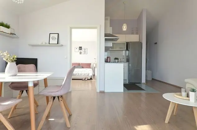 Design Apart Daire, 1 Yatak Odası, Deniz Manzaralı, Denize Bakan