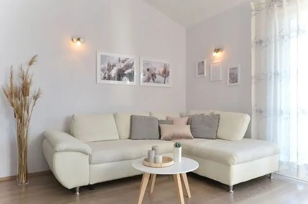 Design Apart Daire, 1 Yatak Odası, Deniz Manzaralı, Denize Bakan