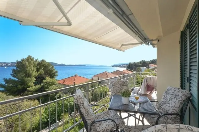 Design Apart Daire, 1 Yatak Odası, Deniz Manzaralı, Denize Bakan