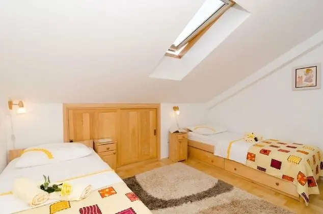 Apart Daire, 2 Yatak Odası