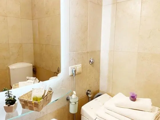 Apart Daire, 2 Yatak Odası