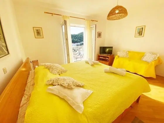 Apart Daire, 2 Yatak Odası, Balkon