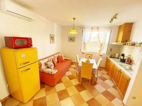 Apart Daire, 2 Yatak Odası, Balkon