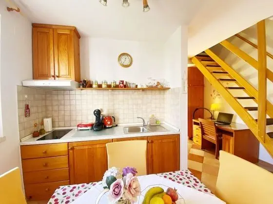 Apart Daire, 2 Yatak Odası, Balkon