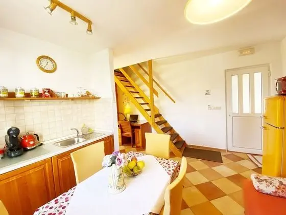 Apart Daire, 2 Yatak Odası, Balkon