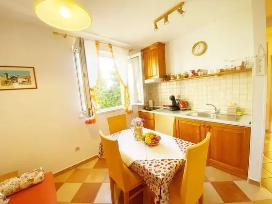 Apart Daire, 2 Yatak Odası, Balkon