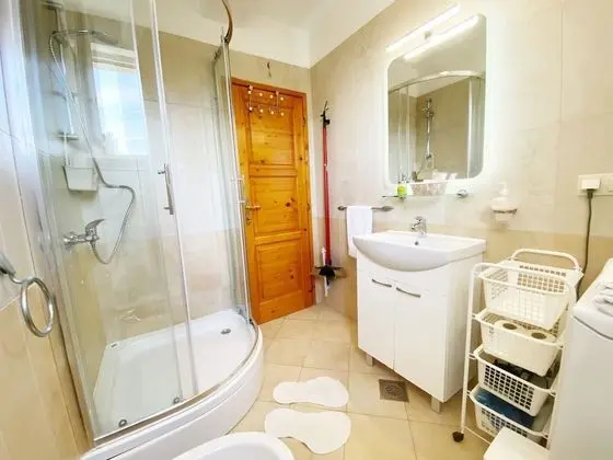 Apart Daire, 2 Yatak Odası, Balkon