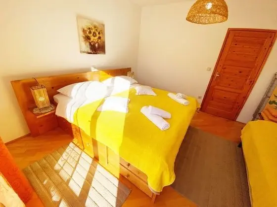 Superior Apart Daire, 2 Yatak Odası, Balkon