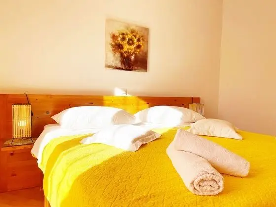 Superior Apart Daire, 2 Yatak Odası, Balkon