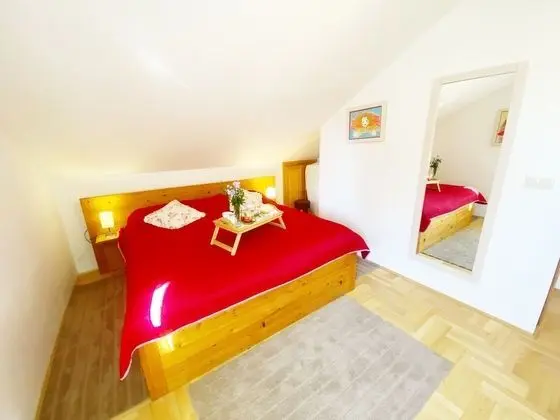 Superior Apart Daire, 2 Yatak Odası, Balkon