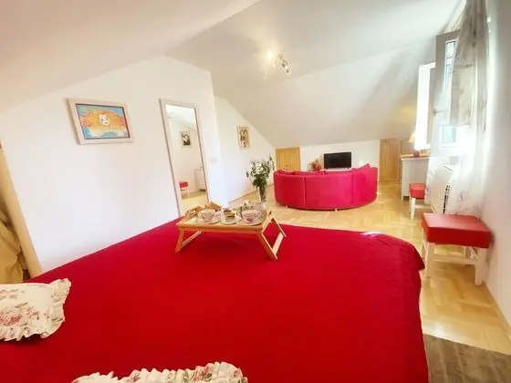 Superior Apart Daire, 2 Yatak Odası, Balkon