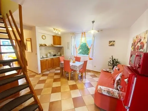 Superior Apart Daire, 2 Yatak Odası, Balkon