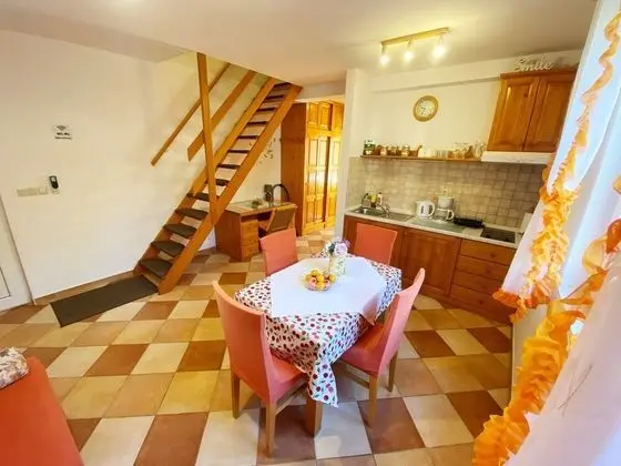 Superior Apart Daire, 2 Yatak Odası, Balkon