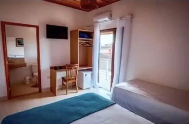 Standard Üç Kişilik Oda