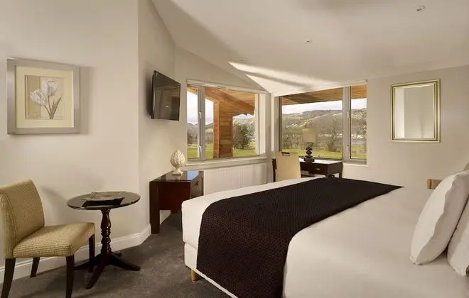 Mar Hall Luxury Lodge House