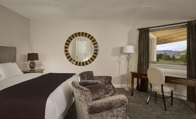 Mar Hall Luxury Lodge House