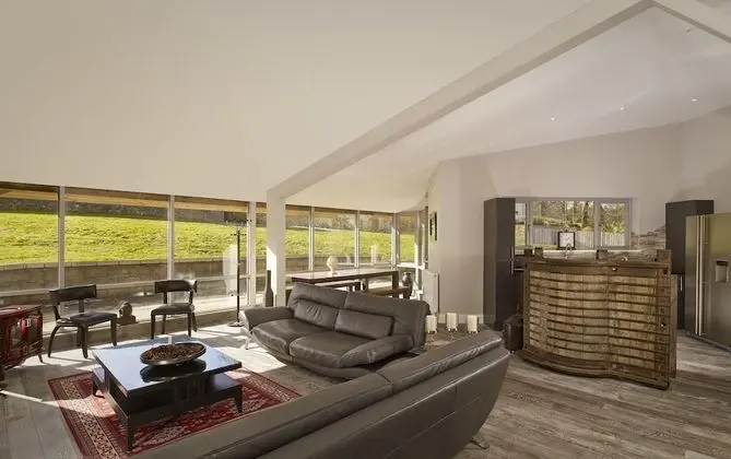 Mar Hall Luxury Lodge House
