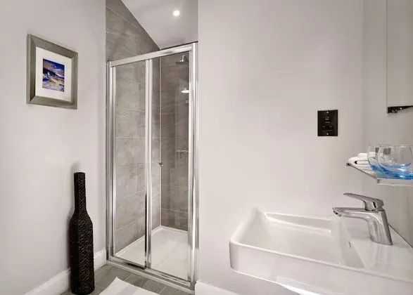 Mar Hall Luxury Lodge House
