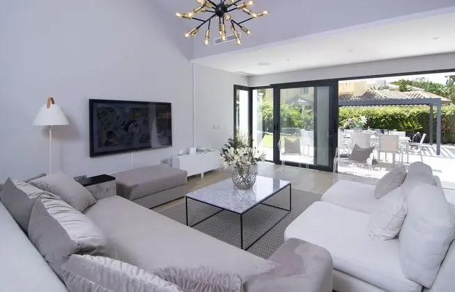 Villa, 4 Yatak Odası