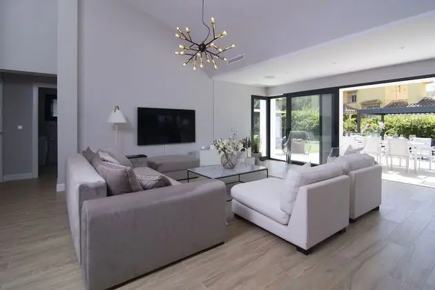 Villa, 4 Yatak Odası