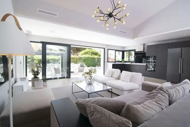 Villa, 4 Yatak Odası