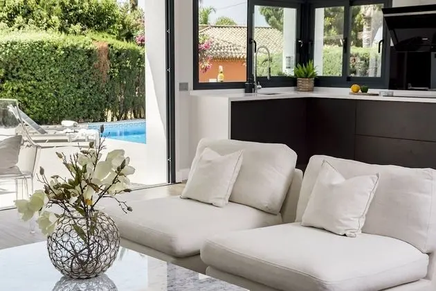 Villa, 4 Yatak Odası