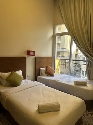 Classic İki Ayrı Yataklı Oda
