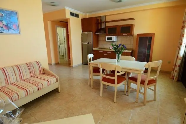 Apart Daire, 1 Yatak Odası, Deniz Manzaralı