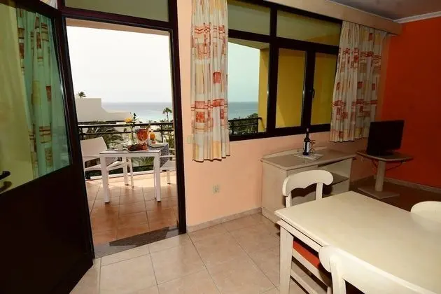 Apart Daire, 1 Yatak Odası, Deniz Manzaralı