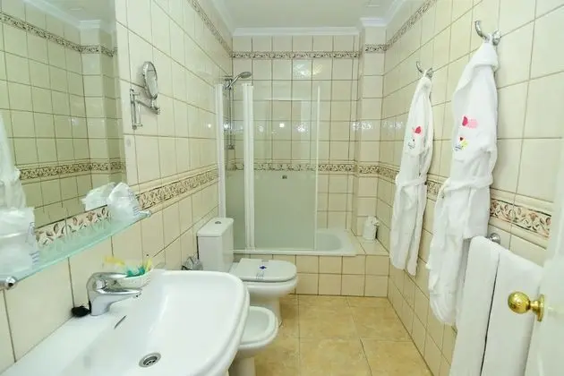 Apart Daire, 1 Yatak Odası, Deniz Manzaralı