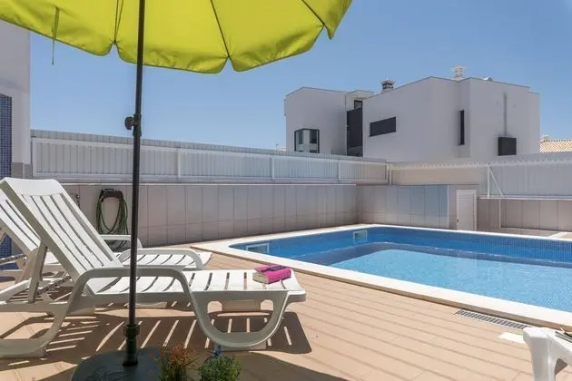 Villa, 4 Yatak Odası, Veranda
