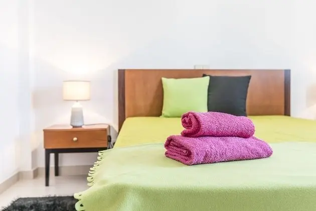 Villa, 4 Yatak Odası, Veranda