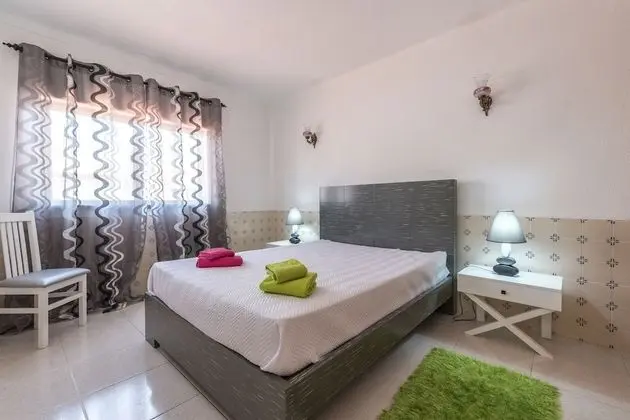 Villa, 4 Yatak Odası, Veranda