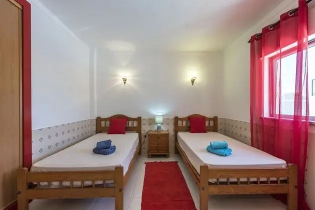 Villa, 4 Yatak Odası, Veranda