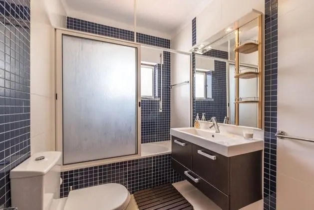 Villa, 4 Yatak Odası, Veranda