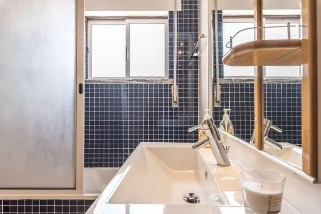 Villa, 4 Yatak Odası, Veranda