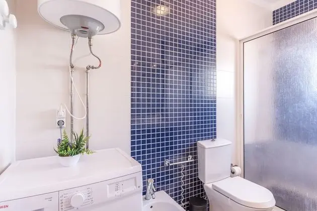 Villa, 4 Yatak Odası, Veranda