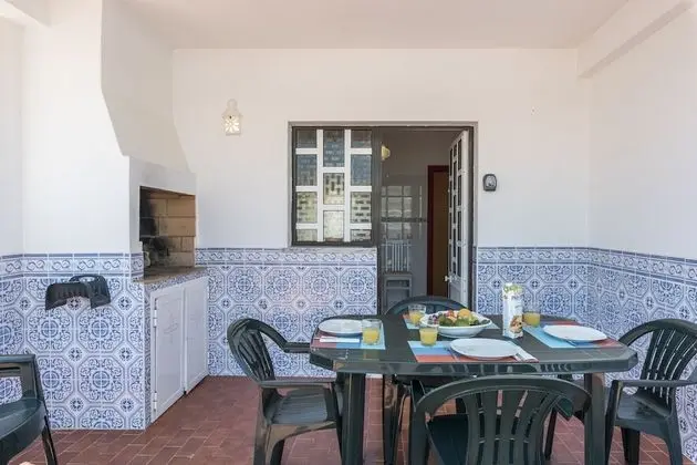 Villa, 4 Yatak Odası, Veranda