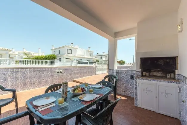 Villa, 4 Yatak Odası, Veranda