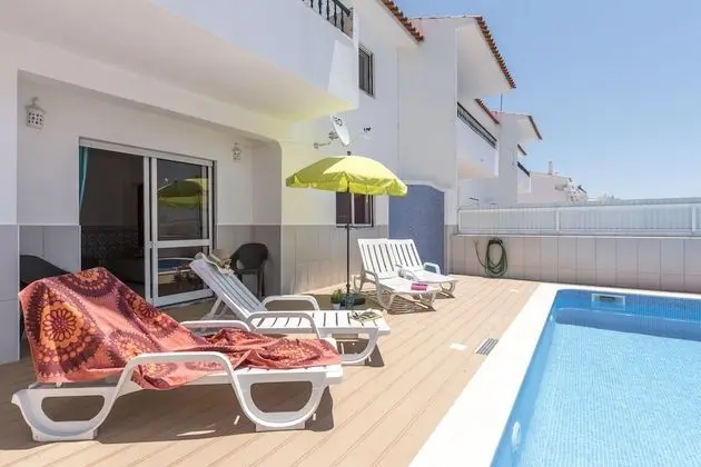 Villa, 4 Yatak Odası, Veranda