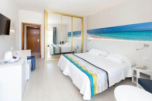 Tek Büyük Yataklı Oda (2 Adults + 1 Child)