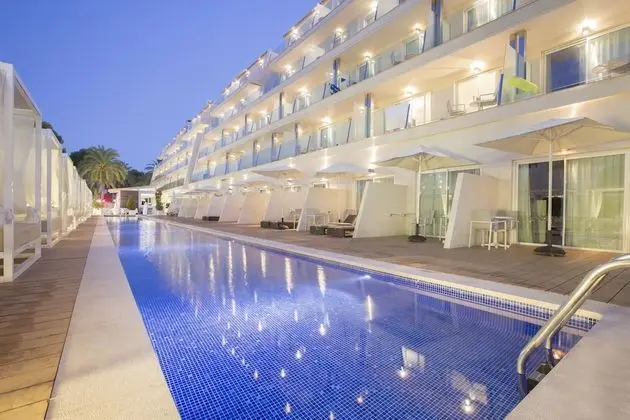 Junior Süit, Havuz Manzaralı (Swim up, 3 adults)