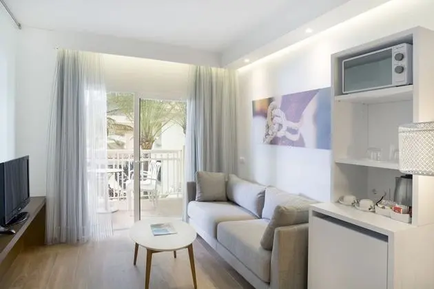 Süit, Balkon (2 adults + 1 child)
