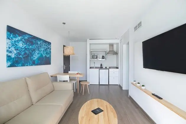 Süit, 1 Yatak Odası, Balkon